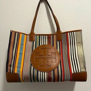 Tory Burch Overnight Tote